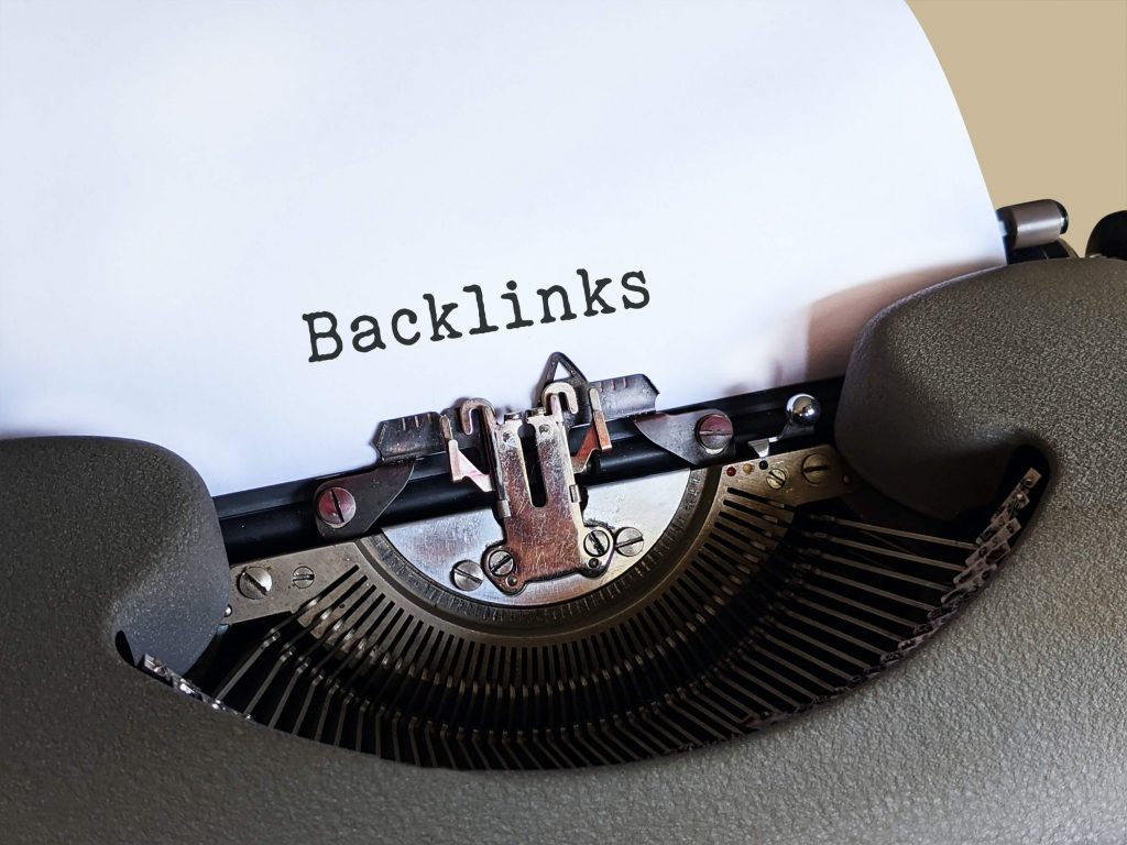 How to build backlinks for ecommerce website